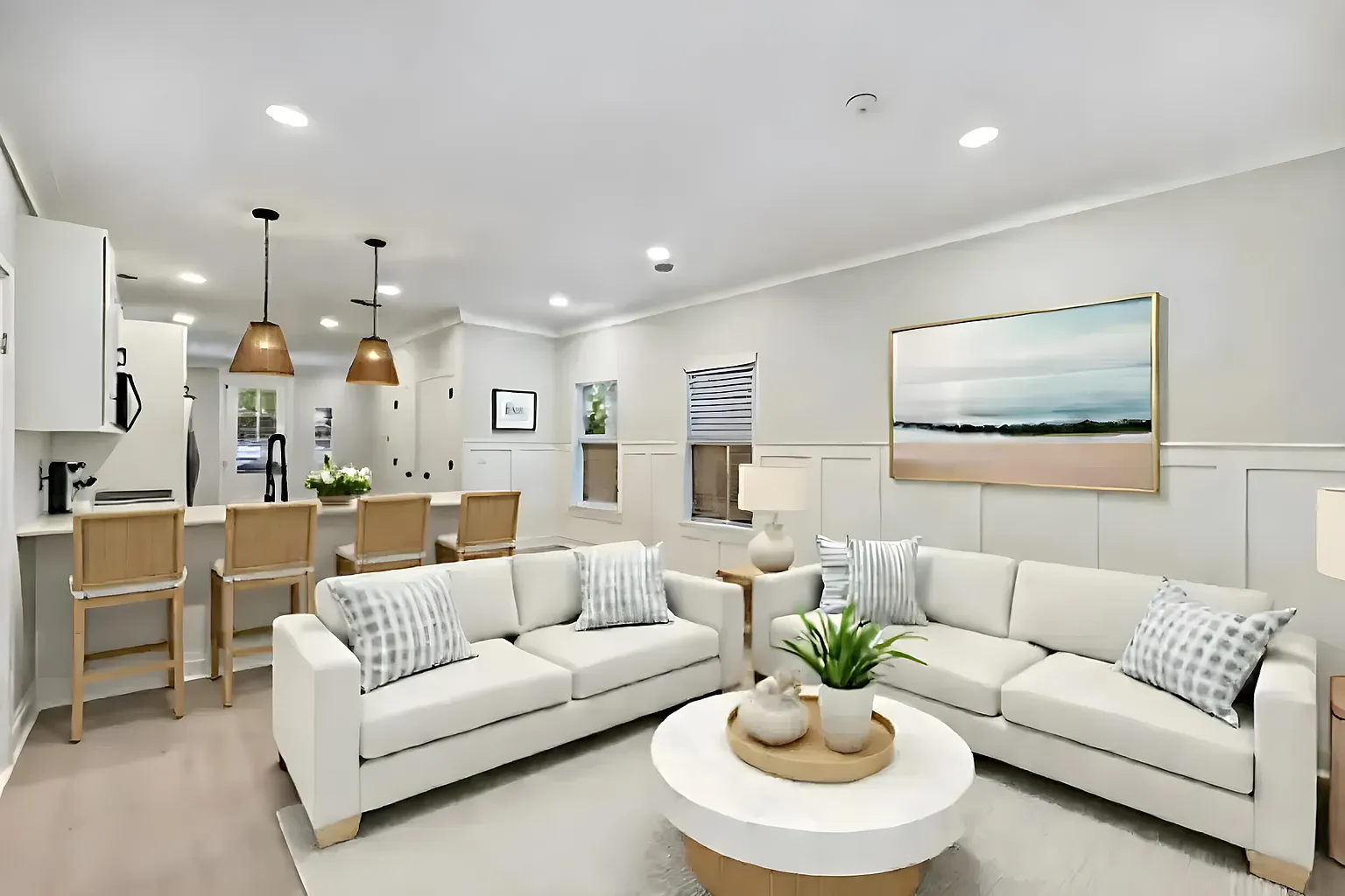 1937 Clement Avenue detail