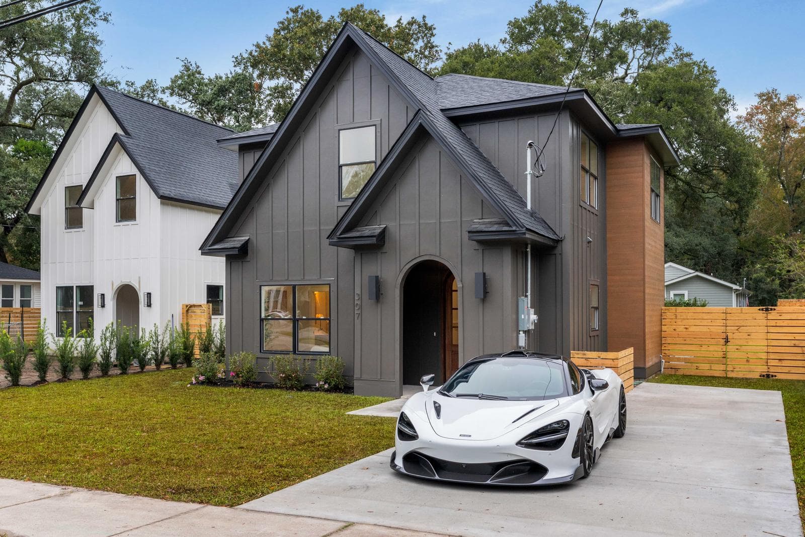 307 Magnolia Custom Home