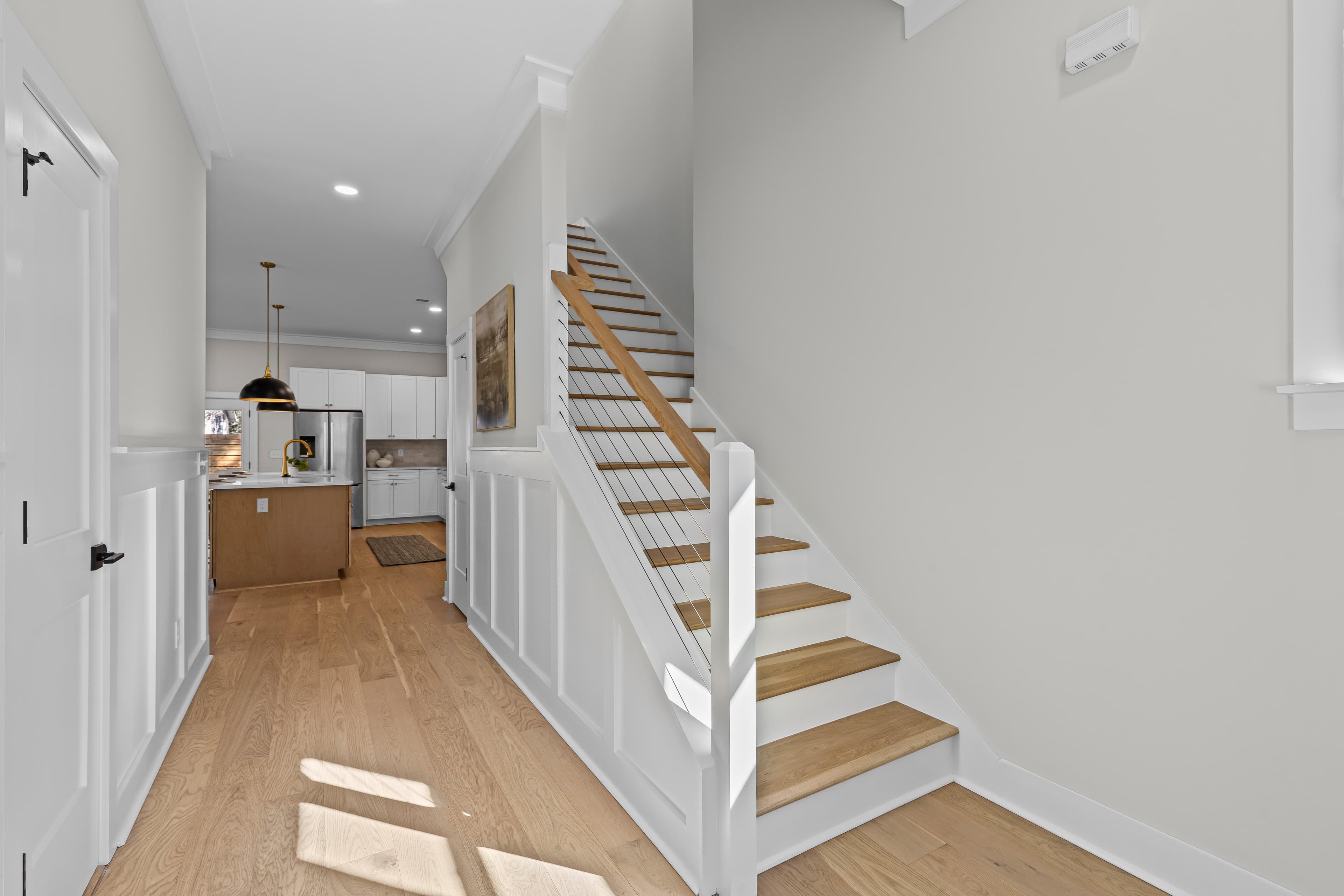 309 Magnolia interior